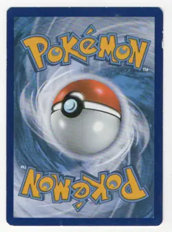 2016 Pokemon XY Manaphy Full Art #XY113 Black Star Promo MP - Image 2