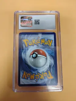 Pokemon CGC 10 Pikachu Promo 214 Illustration Contest 2024 Scarlet & Violet - Image 2