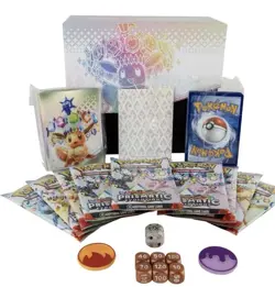 Prismatic Evolutions ETB Elite Trainer Box - Factory Sealed - Image 3