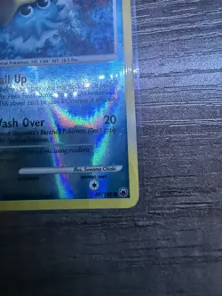 Omanyte 69/100 Majestic Dawn Reverse Holo MP Condition Pokemon TCG - Image 4