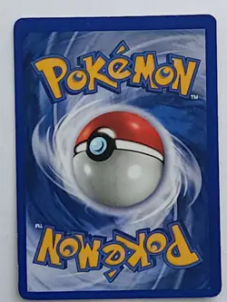 Pokemon TCG Raichu Fossil Holo Rare Unlimited Card 14/62 90 HP English 1999 - Image 3