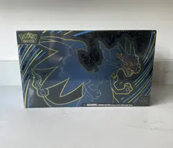Mega Charizard EX Ultra Premium Collection Box Pokemon TCG New/Sealed - Image 1