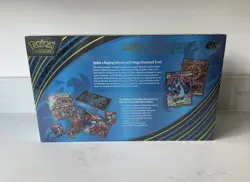 Mega Charizard EX Ultra Premium Collection Box Pokemon TCG New/Sealed - Image 2