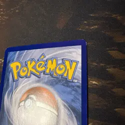 2016 Pokemon TCG Reverse Holo Omanyte 17/124 - Image 5