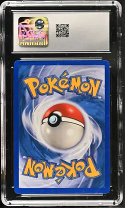 CGC 9 MINT Blaziken 2003 EX Ruby & Sapphire 15/109 Pokemon Card - Image 2