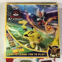 Pokemon Sealed LOT Destined Rivals Blister, Journey 3 Pack, Battle Academy Gift - Image 2