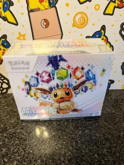 Pokemon Prismatic Evolutions ETB Elite Trainer Box Brand New Factory Sealed - Image 1