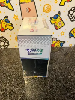 Pokemon Prismatic Evolutions ETB Elite Trainer Box Brand New Factory Sealed - Image 2