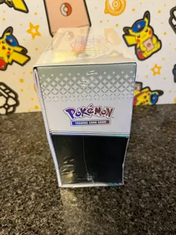 Pokemon Prismatic Evolutions ETB Elite Trainer Box Brand New Factory Sealed - Image 4