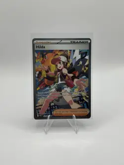 Hilda 171/086 Special Illustration Rare/Alt Art - White Flare NM-MT Pokemon TCG - Image 1