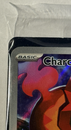 Phantasmal Flames Pokemon Center Stamped Promo #022 Charcadet {Sealed} - Image 4