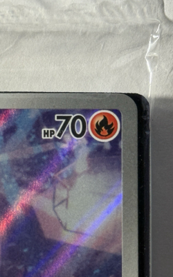 Phantasmal Flames Pokemon Center Stamped Promo #022 Charcadet {Sealed} - Image 5