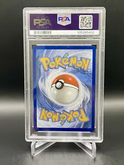 PSA 9 Mesprit 204/191 Surging Sparks Illustration Rare Full Art Holo Pokemon NM - Image 2