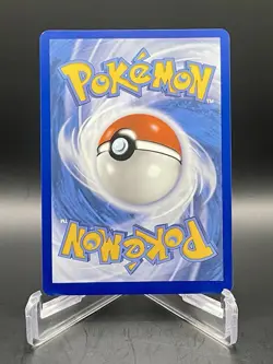 Porygon2 SVP 138 *NICE SWIRL* Black Star Promo Cosmos Holo Rare Pokemon Card NM - Image 2