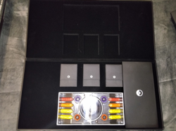 Pokemon Trading Card Game Classic Kit Box Set with Deck Boxes, Playmat - Image 1