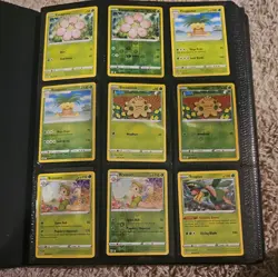 Pokemon SS Brilliant Stars Master Set Near Mint 2022 + full TG - Image 1