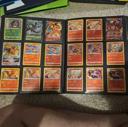 Pokemon SS Brilliant Stars Master Set Near Mint 2022 + full TG - Image 3