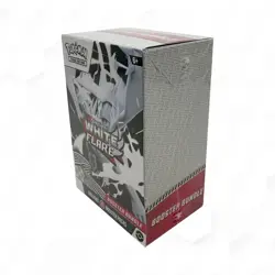 Pokemon White Flare Booster Bundle - New Sealed 6 packs. - Image 2