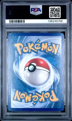 2005 Pokemon EX Delta Species Jolteon-Holo 7 PSA 7 - Image 2