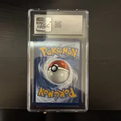 Team Rocket's Mimikyu *CGC 8.5* Pre-Release Holo *Destined Rivals* #87 * Pokemon - Image 2