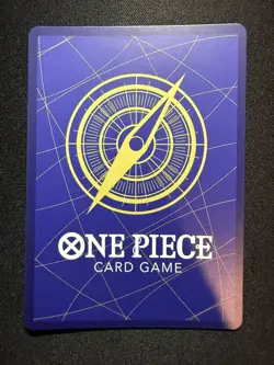 One Piece Marco OP03-013 Pillars of Strength Super Rare TCG NM - Image 2