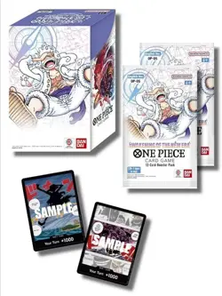 One Piece TCG Awakening of the New Era Double Pack OP-05 Vol 2 DP-02 * Sealed * - Image 2