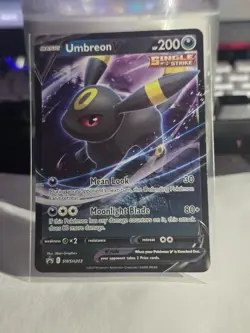 Umbreon V Swsh203 Swsh: Sword & Shield Promo Cards Holo - Image 1