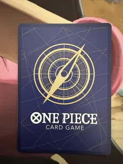 Trafalgar Law (Event Pack Vol. 4) P-038 One Piece Promotion Cards Foil - Image 2