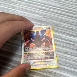 Lucario VSTAR SWSH291 Sword & Shield Promo Holo Card 270HP VSTAR Pokemon TCG - Image 1