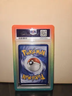 Pokemon Pikachu TCG EX Card 238/191 Sir Surging Sparks Psa 10 - Image 2