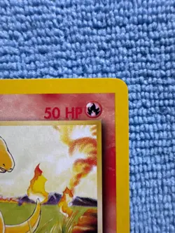 Charmander 2002 - 70/110 - Pokemon Legendary Collection Card NM - Image 4