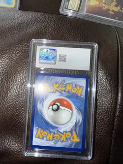 Pokemon Umbreon v SWSH203 Black Star Promo Holo Card CGC 10 Gem Mint - Image 2