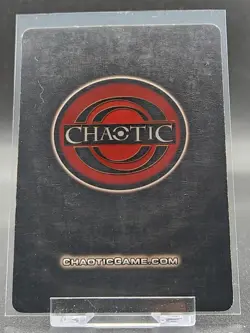 Chaotic Card : (3/5 Max) Bidua Fire And Stone First Edition Common creature - Image 2