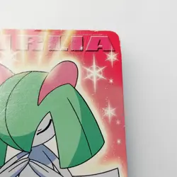 Kirlia Pokemon Kids Mini Card 2006 No.283 Bandai Nintendo From Japan F/S - Image 3