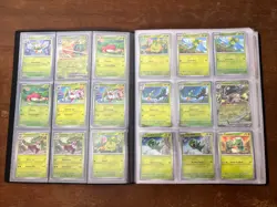 Pokemon Obsidian Flames Complete Base Set w/ Reverse Holos, Ex’s - 373 Cards - Image 3