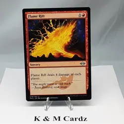 MTG - Modern Horizons - Flame Rift - #278 - Image 1