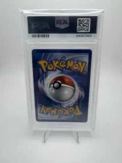 PSA 10 Glaceon V (Alternate Art) 175/203 Evolving Skies Ultra Rare Pokemon Card - Image 2