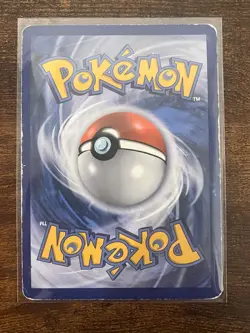 Pokemon Umbreon EX 55/124 Fates Collide Ultra Rare Holo Basic 170 HP Card - Image 2