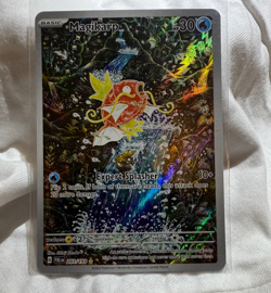 Magikarp 203/193 sv02: paldea evolved pokemon card ungraded - Image 5