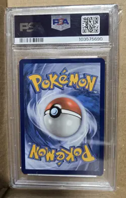 2023 Pokemon 151 Nidoking Illustration Rare Card #174 PSA 9 - Image 2