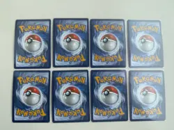 Prismatic Evolutions Costco Cosmos Holo Promo Cards Full Set Of 8 Eeveelutions - Image 2