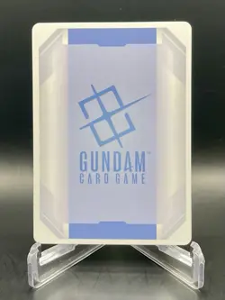 Tactical Visionary ST07-014 C+ Celestial Drive Textured Foil Gundam Card Game NM - Image 2