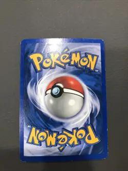 Steelix 15/111 Neo Genesis Holo Vintage WOTC Pokemon Card 2000 - LP - Image 2