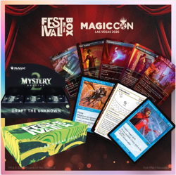 PRESALE Festival in a Box Las Vegas 2026 Viva La Rakdos Begins shipping May 4th - Image 1