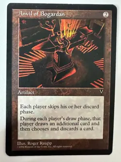 Anvil of Bogardan Visions Regular - Image 1