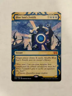 Blue Sun's Zenith STA 12 Regular - Image 1