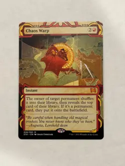 Chaos Warp STA 36 Regular - Image 1