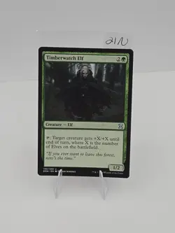Timberwatch Elf 190/249 Uncommon Eternal Masters MTG. - Image 1