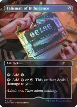 MTG Secret Lair🔥Festival in a Box Las Vegas 2026 Viva La Rakdos 🔥- PRESALE ✨ - Image 4