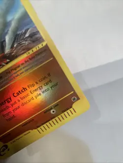 Magby 52/165 Reverse Holo - Pokemon TCG Expedition Base Set NM - Image 4